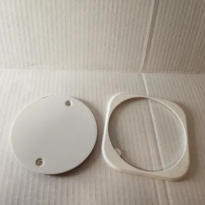 Nắp ổ cắm điện Module