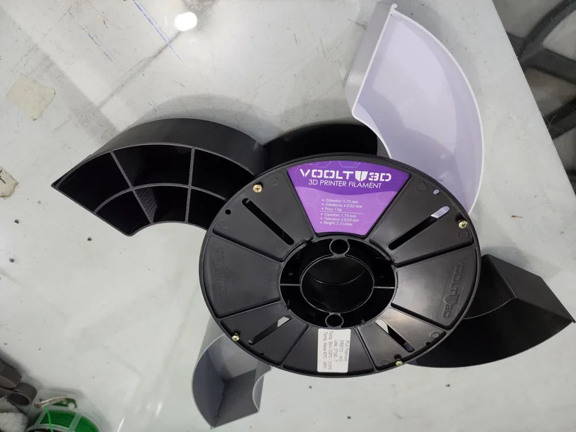 Ngăn Kéo Cho Cuộn Chỉ Voolt3D - Image 3