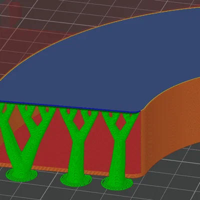 Ngăn Kéo Cho Cuộn Chỉ Voolt3D