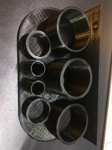 Giá Đỡ Đầu Cặp Festool FastFix Cho Bảng Peg Board - Image 2