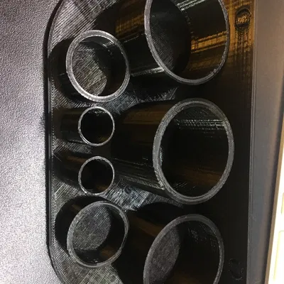 Giá Đỡ Đầu Cặp Festool FastFix Cho Bảng Peg Board