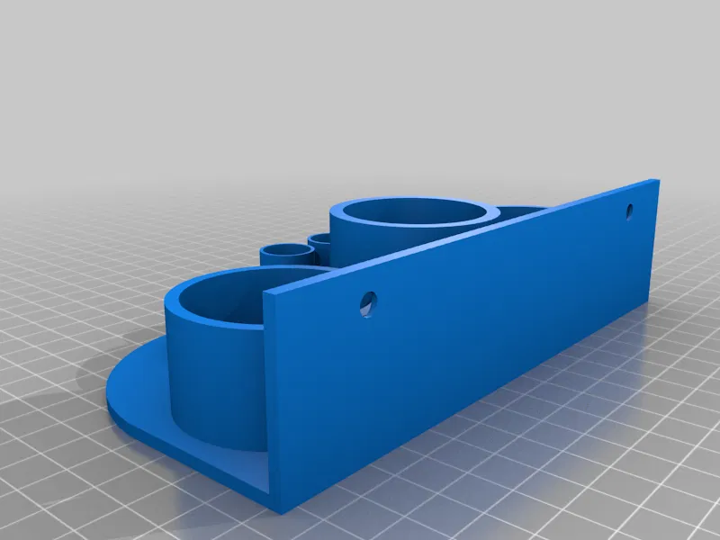 Giá Đỡ Đầu Cặp Festool FastFix Cho Bảng Peg Board - Image 3