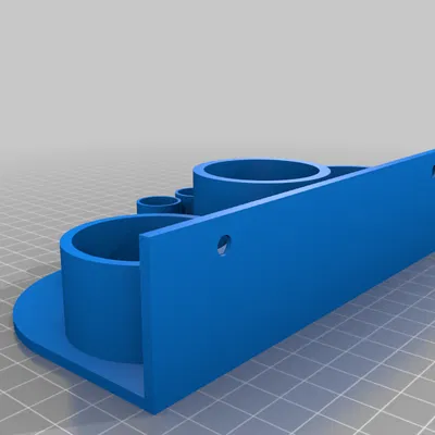 Giá Đỡ Đầu Cặp Festool FastFix Cho Bảng Peg Board