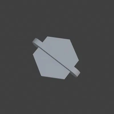 Cánh cho ốc lục giác