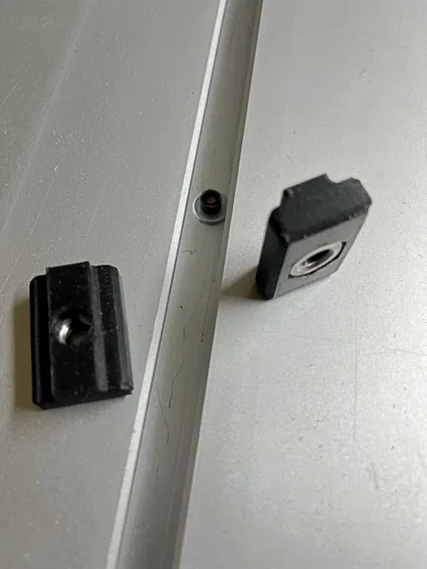 Đai Ốc Trượt Hammer K3/B3/C3 M8 - Image 1