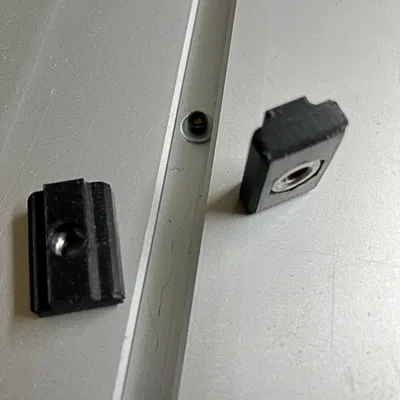 Đai Ốc Trượt Hammer K3/B3/C3 M8