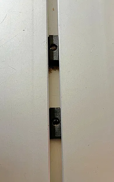 Đai Ốc Trượt Hammer K3/B3/C3 M8 - Image 2