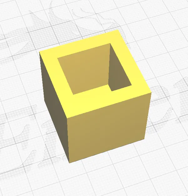 Đầu Khối Ngón Tay (Finger Block Head) - Image 1