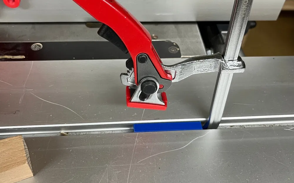 Adapter Đai Ốc Hammer K3/B3/C3 Cho Kẹp Một Tay - Image 1