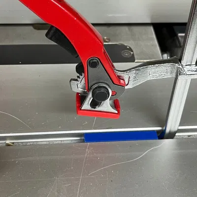 Adapter Đai Ốc Hammer K3/B3/C3 Cho Kẹp Một Tay