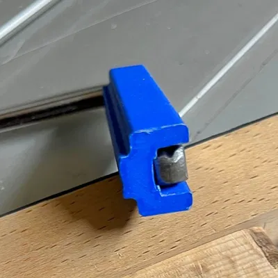 Adapter Đai Ốc Hammer K3/B3/C3 Cho Kẹp Một Tay