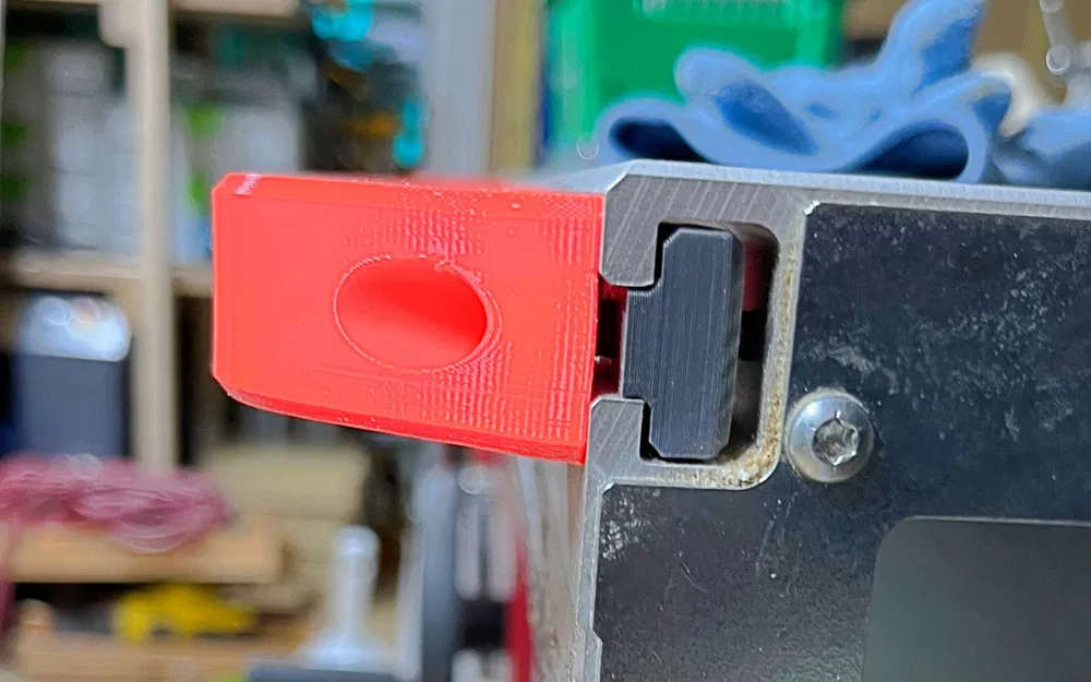 Hammer K3/B3/C3 Nutstein M6 - Image 3