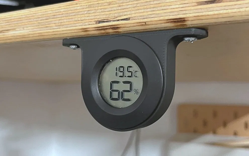 Giá đỡ Ống đo nhiệt độ / độ ẩm - Image 1