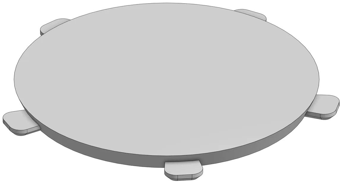 Khuôn Mẫu Adapter Đèn Mặt Trăng - Image 1