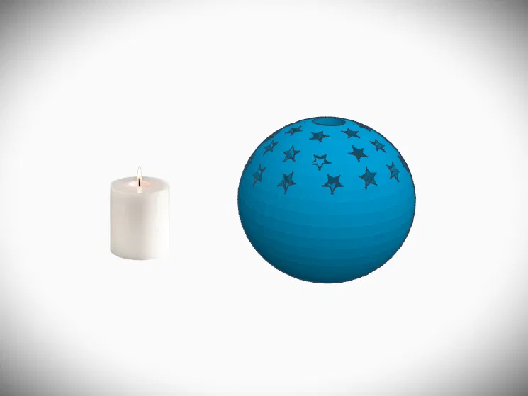 Chân Nến - Image 1