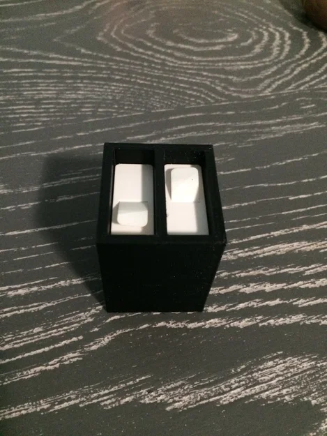 Hộp đựng pin Gopro - Image 2