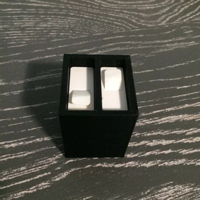 Hộp đựng pin Gopro