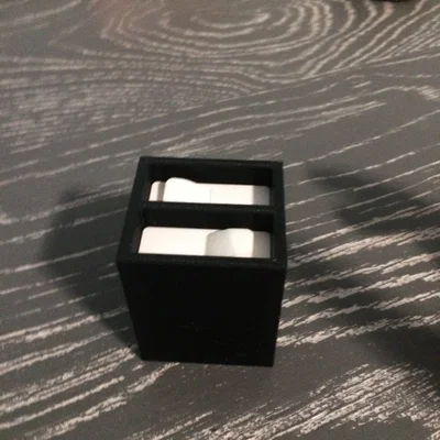 Hộp đựng pin Gopro