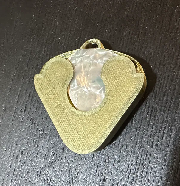 Kẹp Giữ Pick Đàn Guitar Có Lò Xo - Image 2