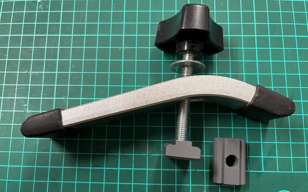 Adapter Đai Ốc Hammer K3/B3/C3 Cho Bộ Căng Thấp - Image 2