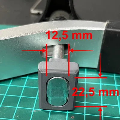 Adapter Đai Ốc Hammer K3/B3/C3 Cho Bộ Căng Thấp