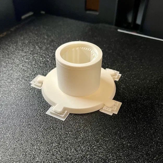 Bộ Chuyển Đổi Đế Đèn Mặt Trăng Âm - Tùy Chỉnh Được - Image 3