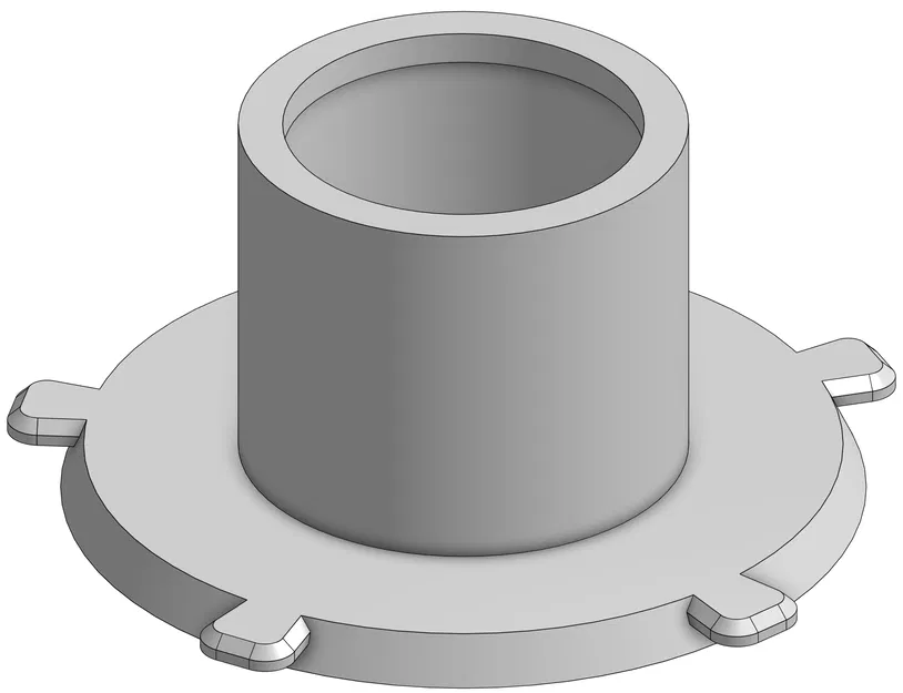 Bộ Chuyển Đổi Đế Đèn Mặt Trăng Âm - Tùy Chỉnh Được - Image 4