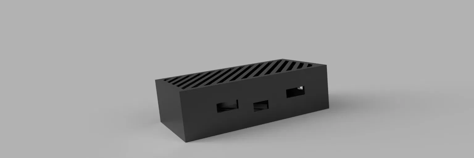 Vỏ Case QuinLED-Dig-Quad V3 - Image 1