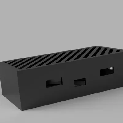 Vỏ Case QuinLED-Dig-Quad V3