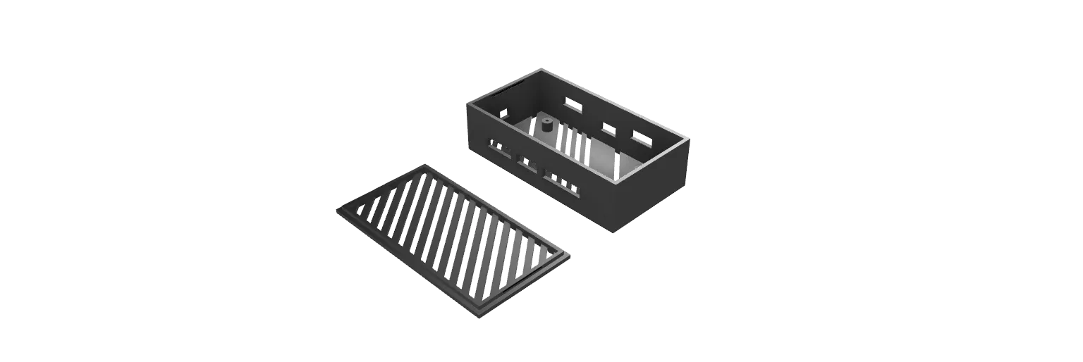 Vỏ Case QuinLED-Dig-Quad V3 - Image 2
