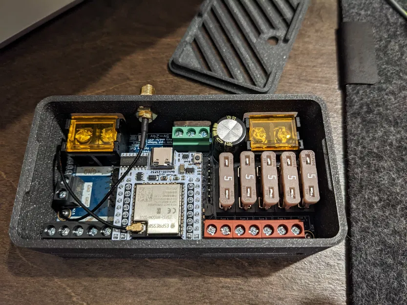 Vỏ QuinLED Dig-Quad V3 - Image 3