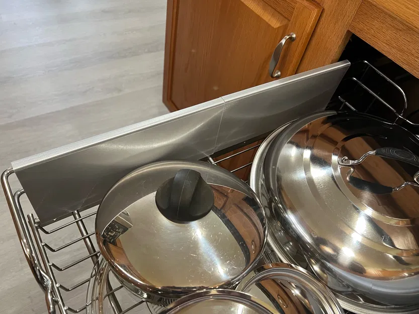 Vách Ngăn Ngăn Kéo Trượt Rev-A-Shelf - Image 1