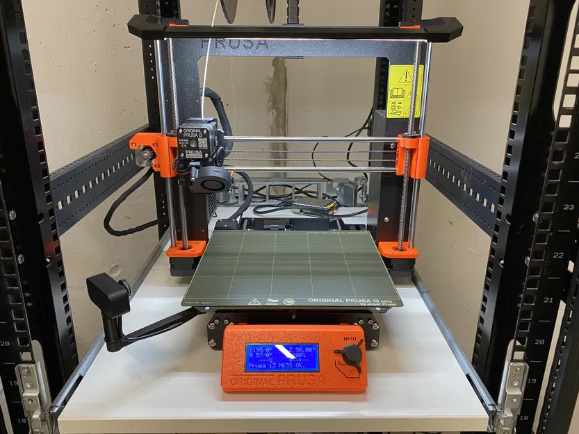 Giá Đỡ Camera cho Prusa i3 Y-carriage - Image 1