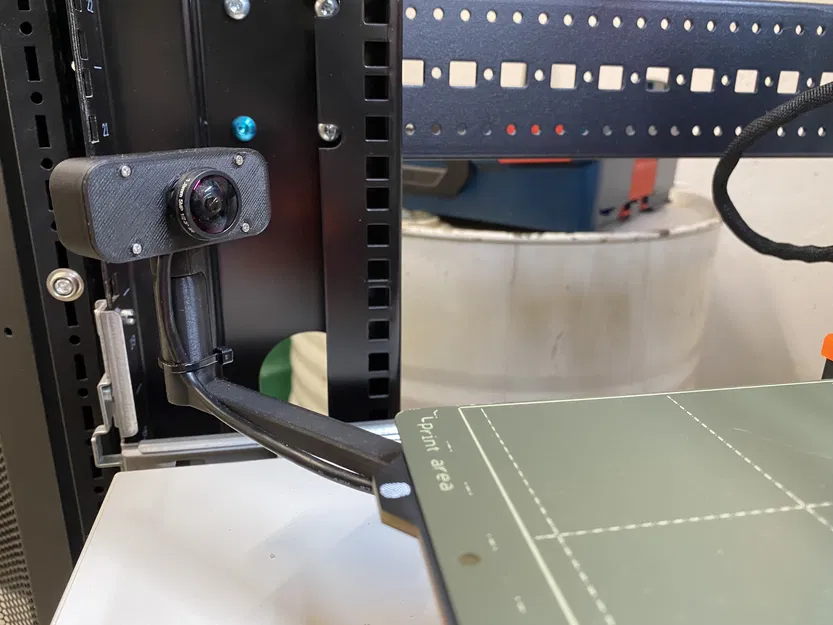 Giá Đỡ Camera cho Prusa i3 Y-carriage - Image 3