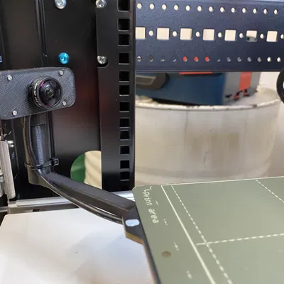 Giá Đỡ Camera cho Prusa i3 Y-carriage