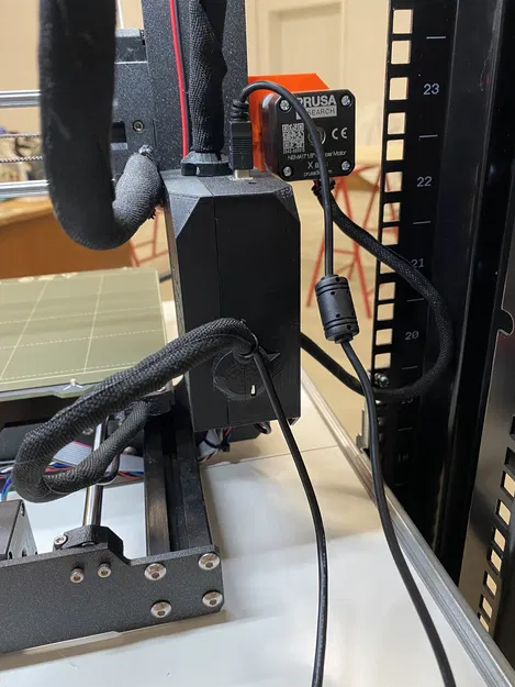 Giá Đỡ Camera cho Prusa i3 Y-carriage - Image 5