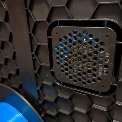 Giá đỡ Bộ lọc Quạt Thông gió Creality K1