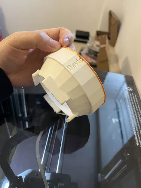 Ống dẫn quạt Creality K1 - Image 3