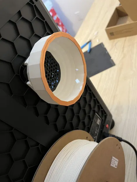 Ống dẫn quạt Creality K1 - Image 4