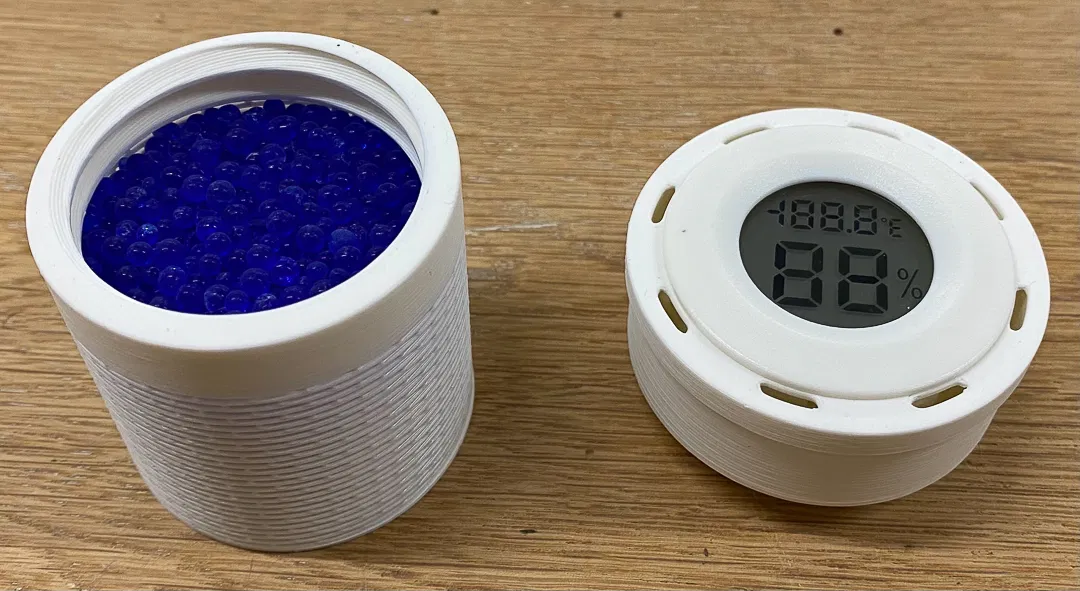 Hộp Đựng Gel Silica - Image 4