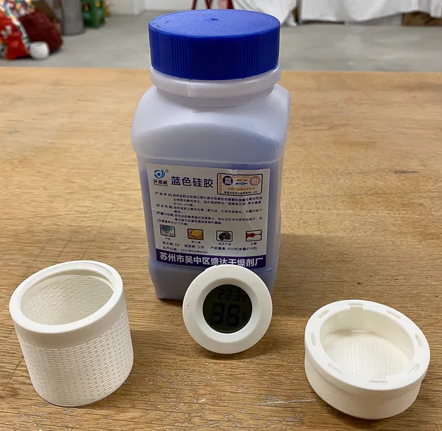 Hộp Đựng Gel Silica - Image 5