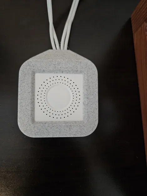 Vỏ Hộp Dimmer/Công Tắc Thông Minh Tuya Kiểu Inline - Image 1