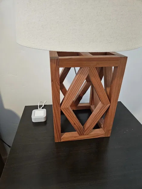 Vỏ Hộp Dimmer/Công Tắc Thông Minh Tuya Kiểu Inline - Image 2