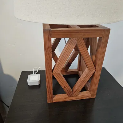 Vỏ Hộp Dimmer/Công Tắc Thông Minh Tuya Kiểu Inline