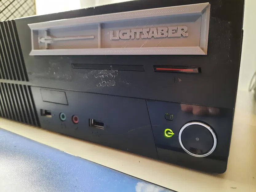 Vỏ Che Ổ Cứng Cho Máy Tính Lenovo Thinkcentre - Image 1