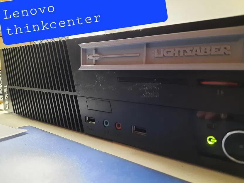 Vỏ Che Ổ Cứng Cho Máy Tính Lenovo Thinkcentre - Image 4