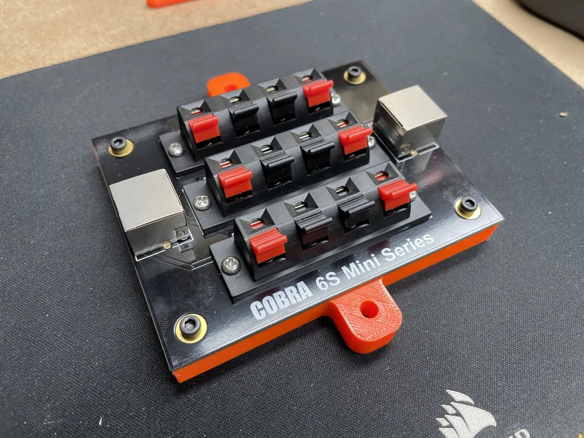 Tấm Lưng Sau Mini Slat Cobra 6S - Image 1