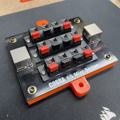 Tấm Lưng Sau Mini Slat Cobra 6S