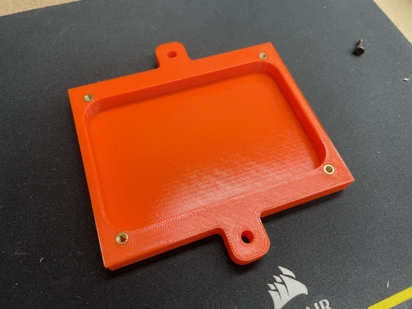 Tấm Lưng Sau Mini Slat Cobra 6S - Image 2