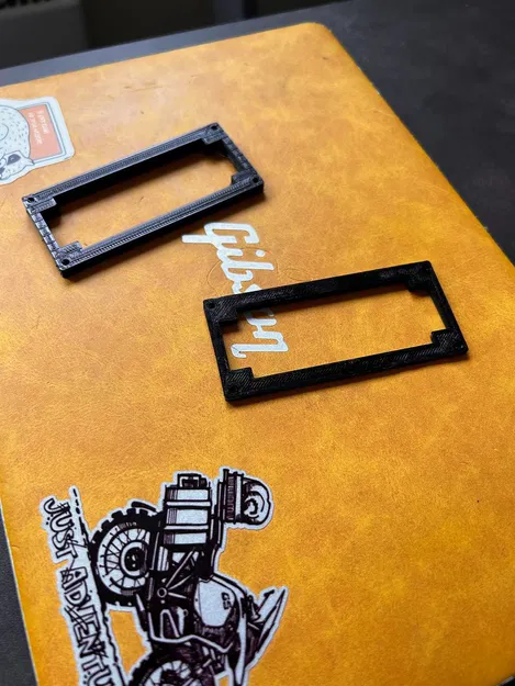 Giá đỡ khung Humbucker Firebird Gibson - Image 2